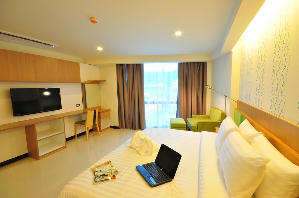 42C The Chic Hotel Накхон Сауан Стая снимка